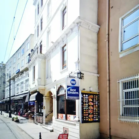 Apartman Urban Guelhane Isztambul