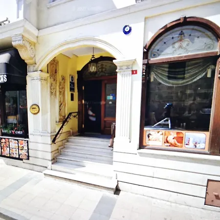 Urban Guelhane Apartament